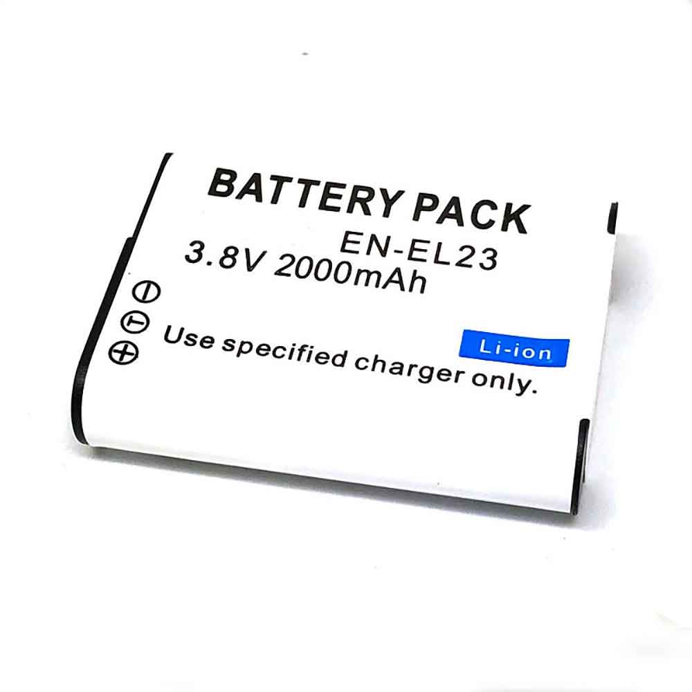 Batería para NIKON EN-EL23